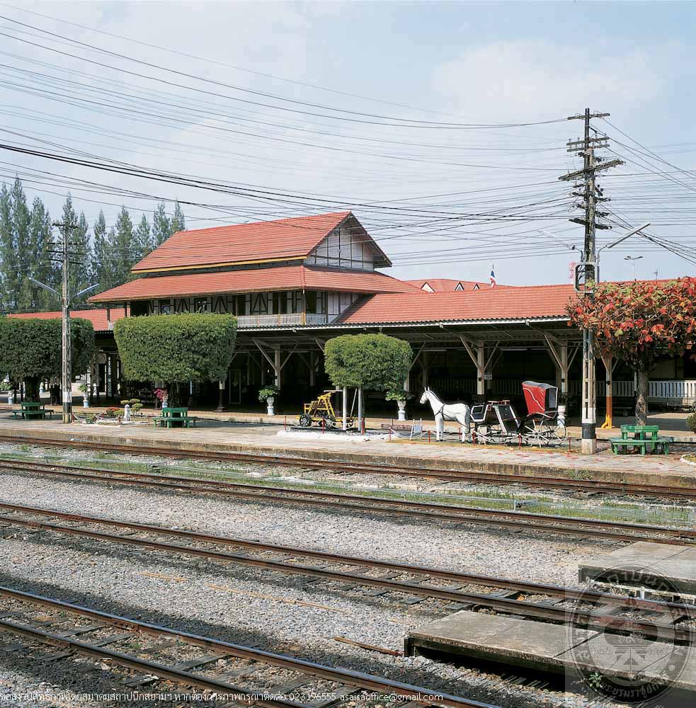 สถานีรถไฟนครลำปาง 