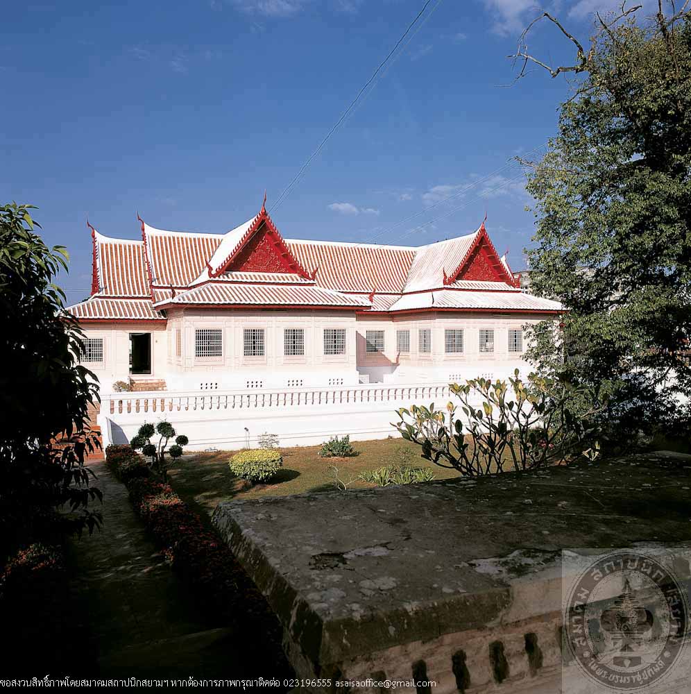 พระราชวังจันทรเกษม