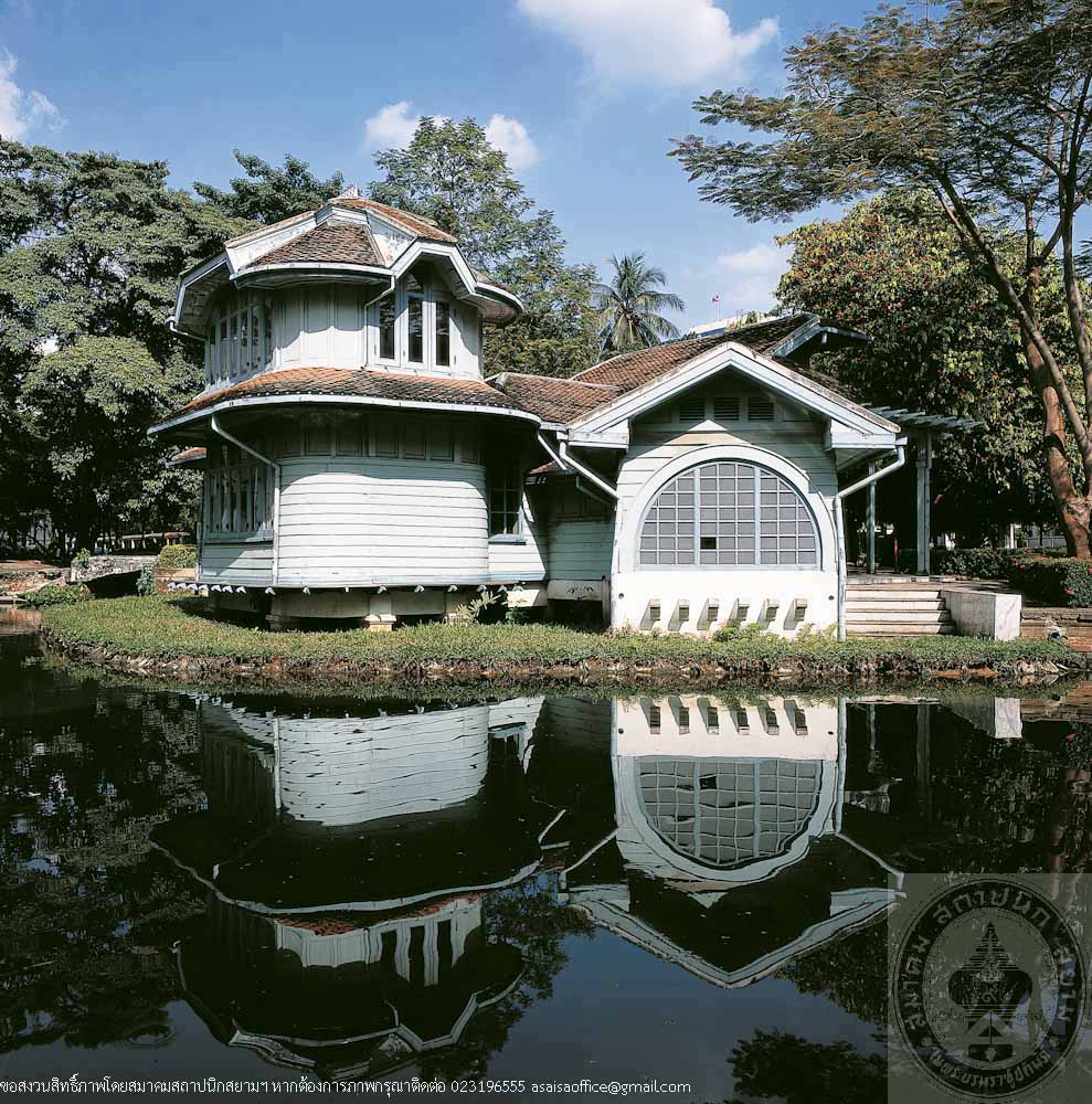 พระตำหนักเมขลารูจี