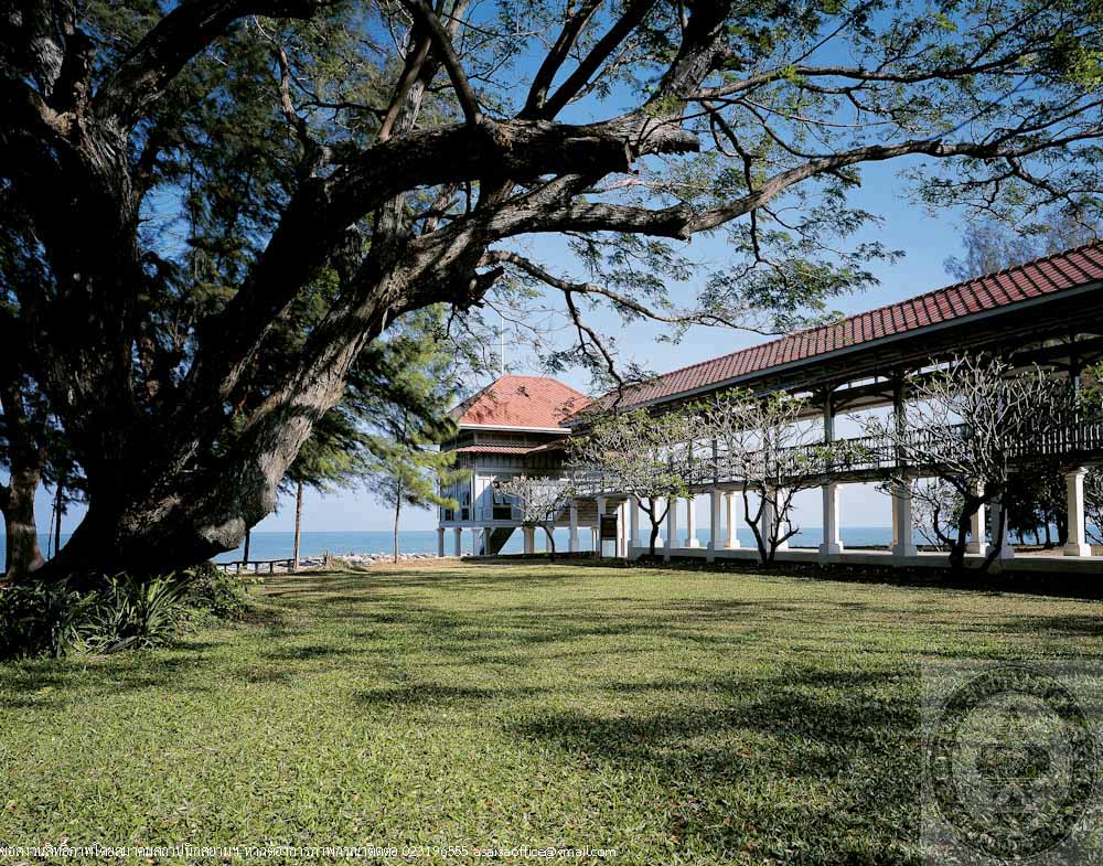 บ้านเจ้าพระยารามราฆพและมฤคทายวัน 