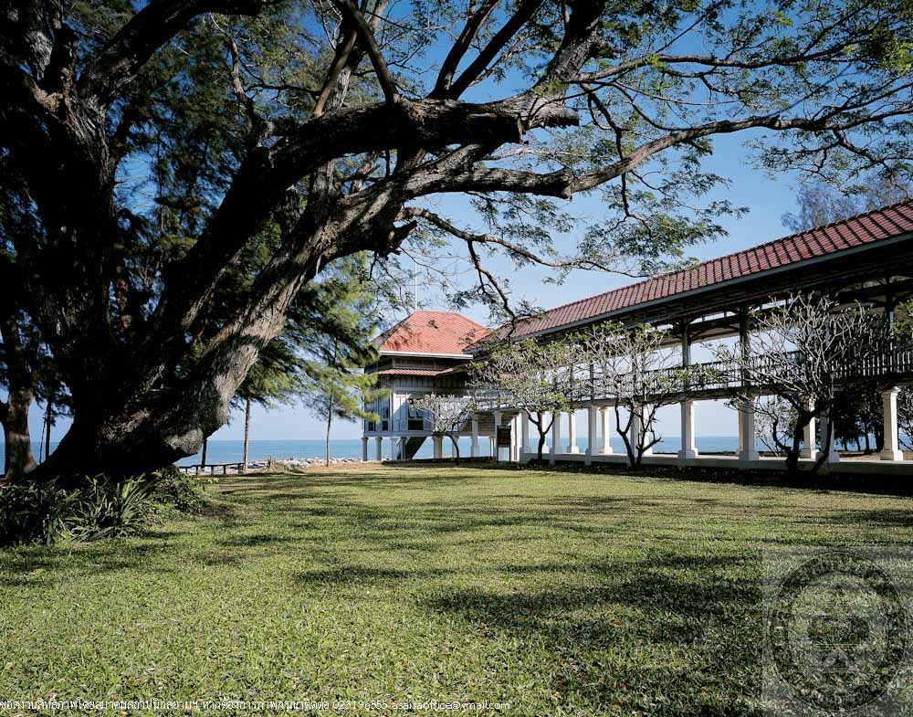 บ้านเจ้าพระยารามราฆพและมฤคทายวัน 