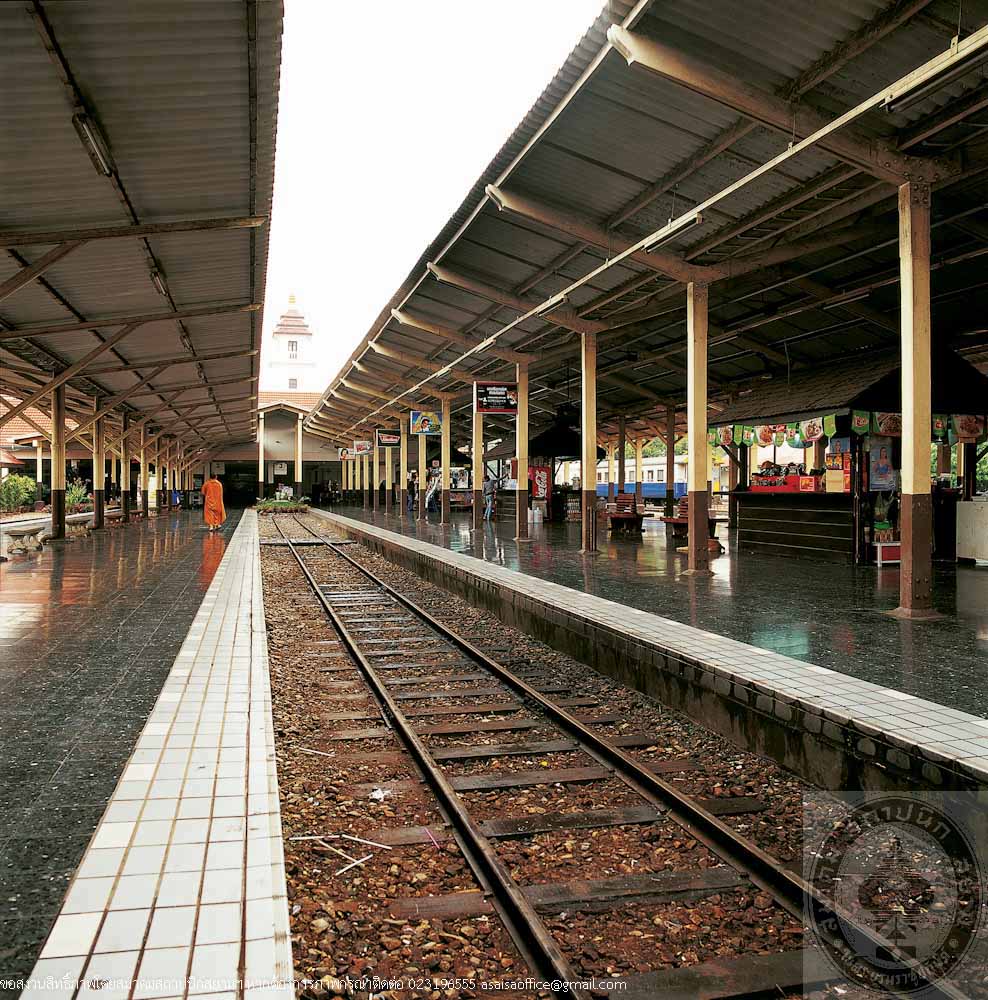 สถานีรถไฟเชียงใหม่