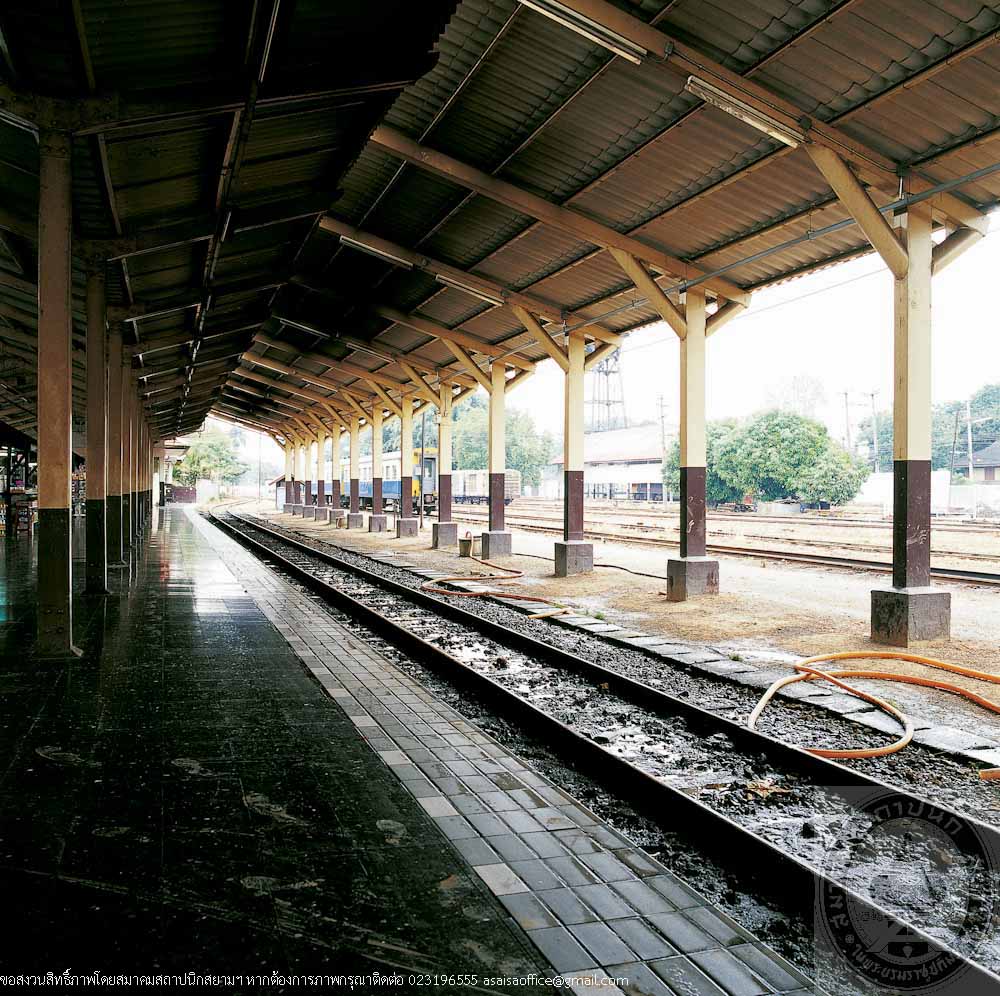 สถานีรถไฟเชียงใหม่