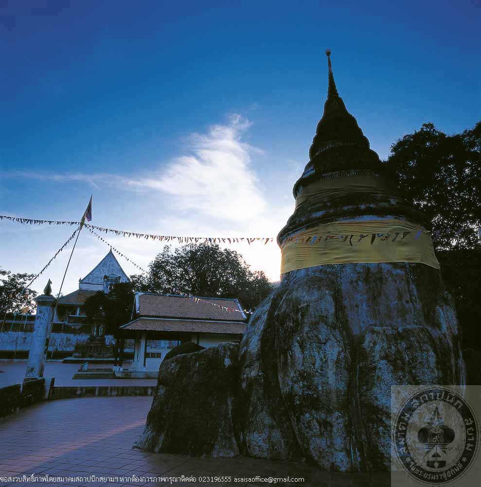 วัดสุวรรณคีรี วัดบ่อทรัพย์ วัดศิริวรรณาวาส วัดภูผาเบิก