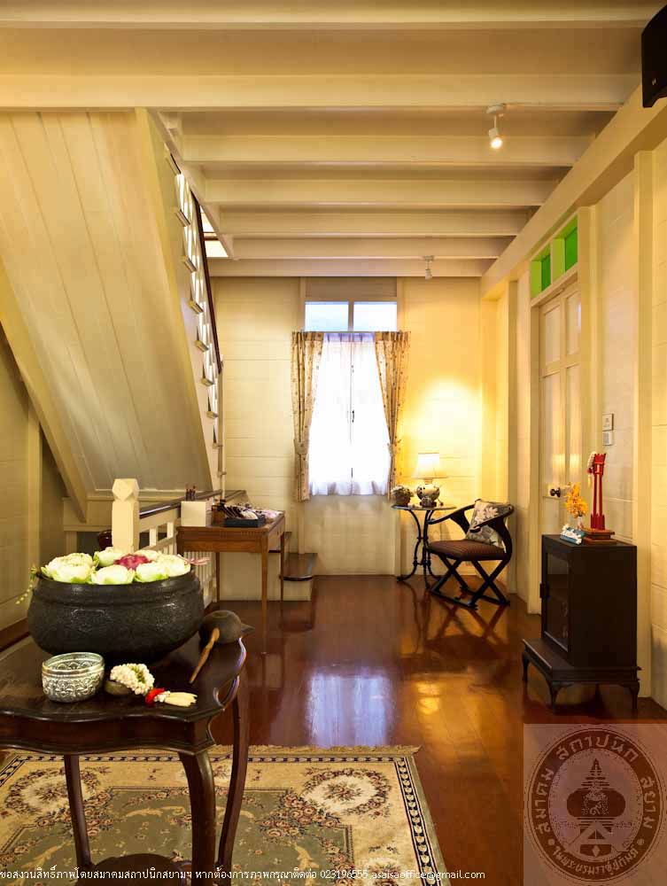 บ้านดินสอ บูติค โฮสเทล