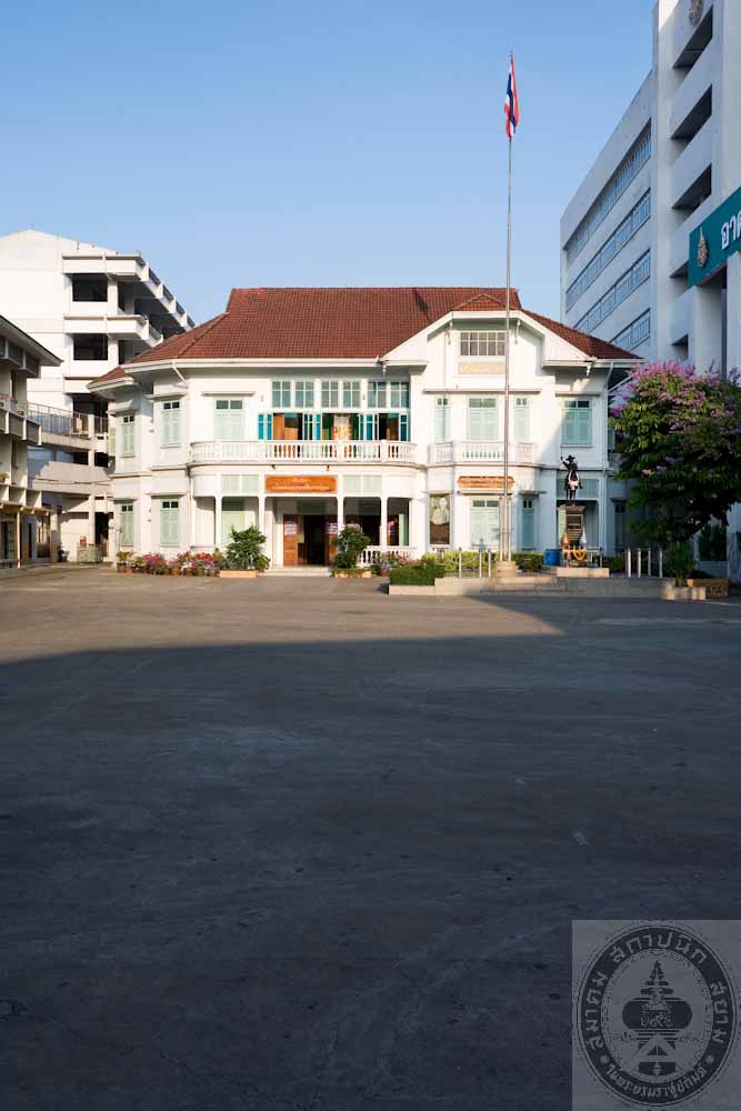 พิพิธภัณฑ์หลวงฤทธิณรงค์รอน