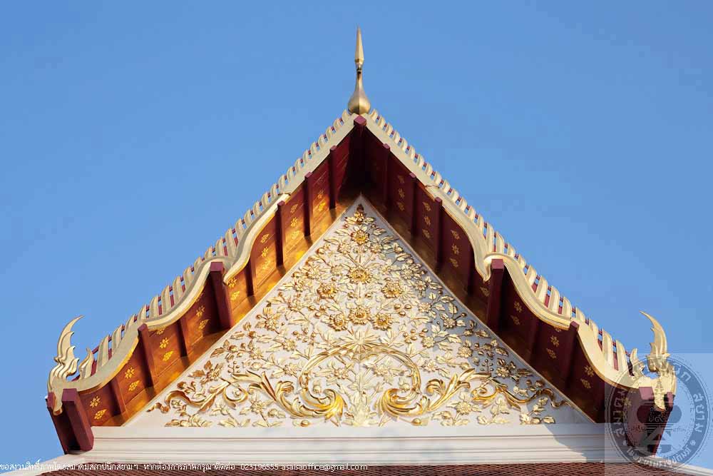 พระอุโบสถ วัดเครืออวัลย์วรวิหาร