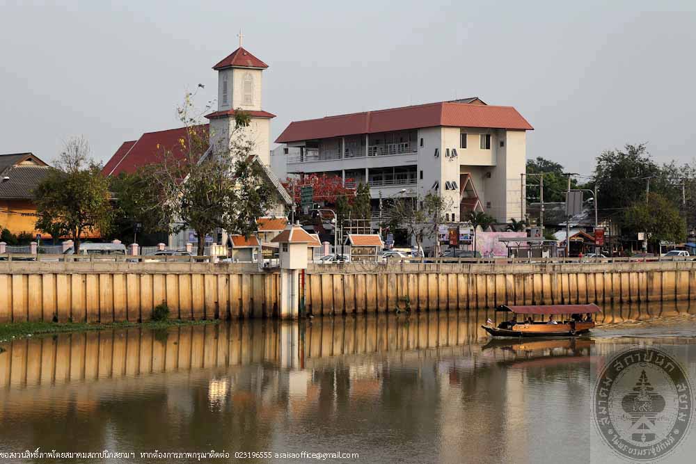 โบสถ์โรงเรียนเชียงใหม่คริสเตียน